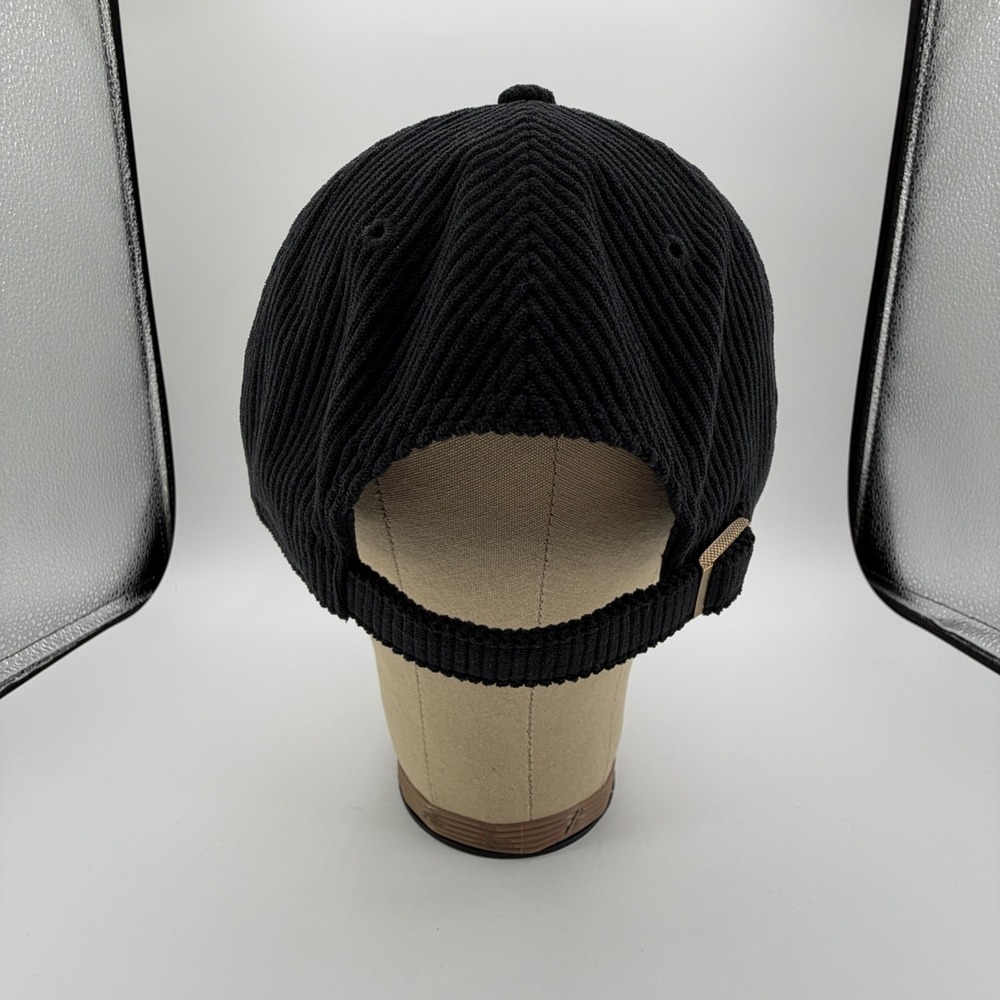 Los Angeles Lakers Corduroy Hat '47 Brand Clean Up Adjustable Strapback Cap NEW - Picture 5 of 11
